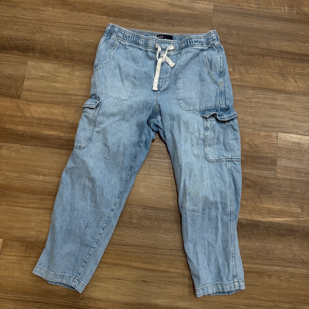 Gap Denim Easy Jean Size M